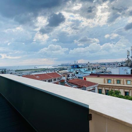 Ak Residence Istanbul Eksteriør billede