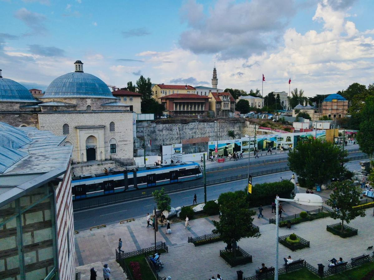 Ak Residence Istanbul Eksteriør billede
