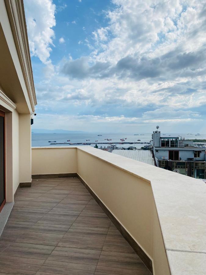 Ak Residence Istanbul Eksteriør billede