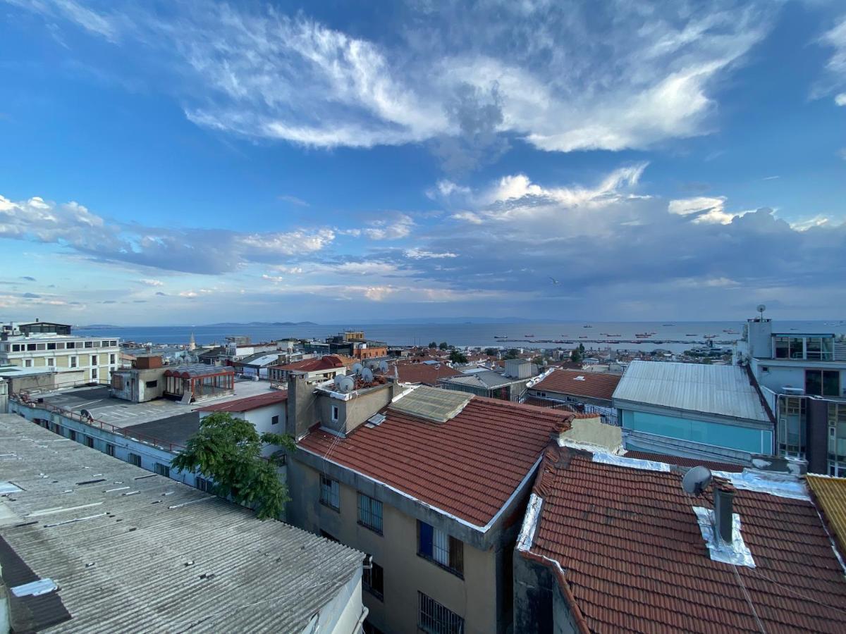 Ak Residence Istanbul Eksteriør billede