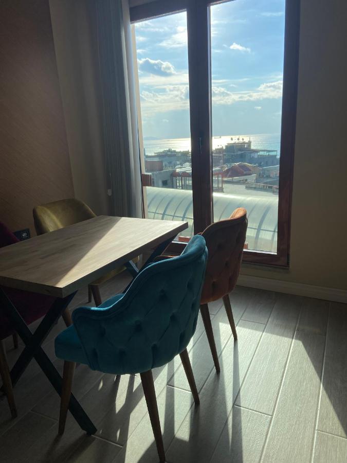 Ak Residence Istanbul Eksteriør billede