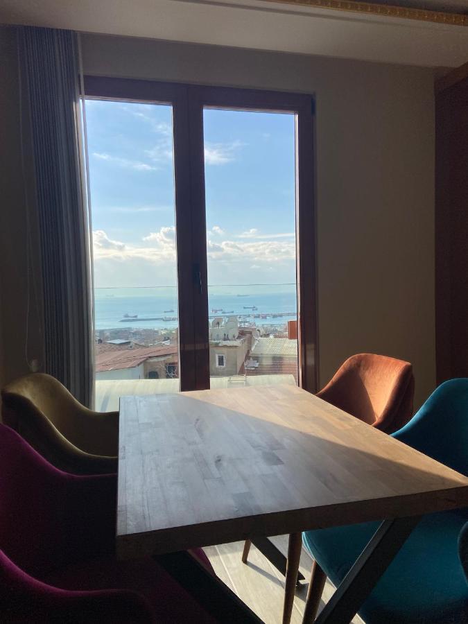 Ak Residence Istanbul Eksteriør billede