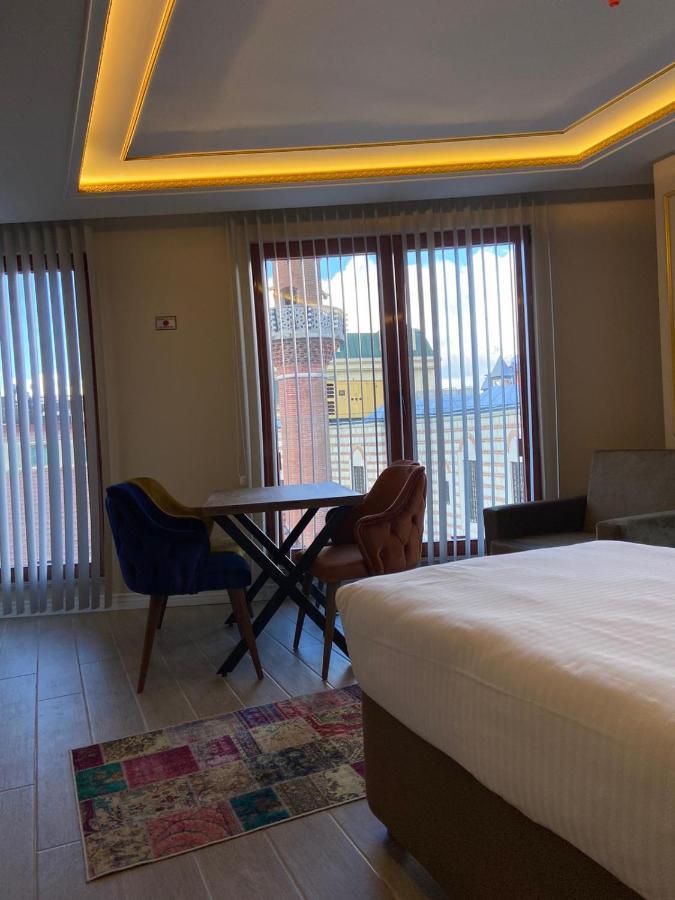 Ak Residence Istanbul Eksteriør billede