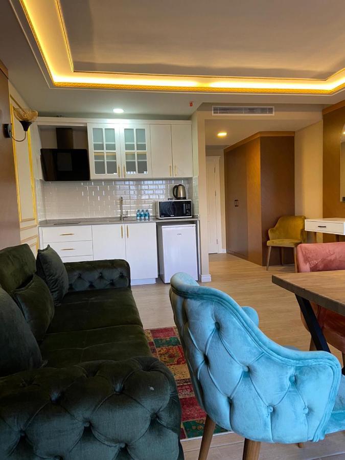 Ak Residence Istanbul Eksteriør billede