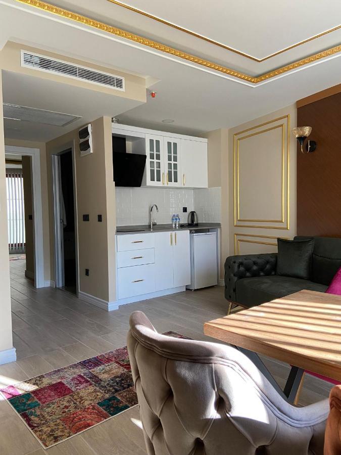 Ak Residence Istanbul Eksteriør billede