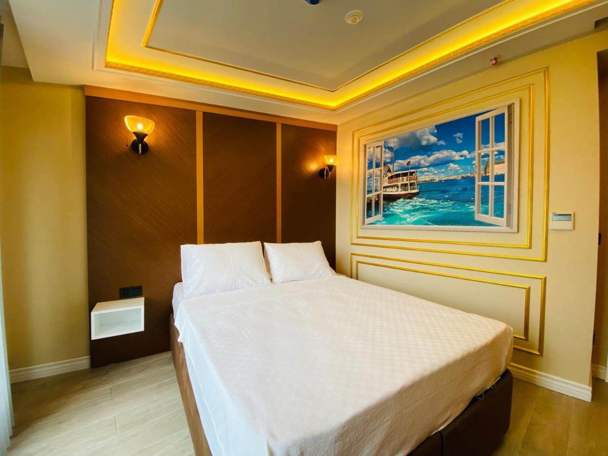 Ak Residence Istanbul Eksteriør billede