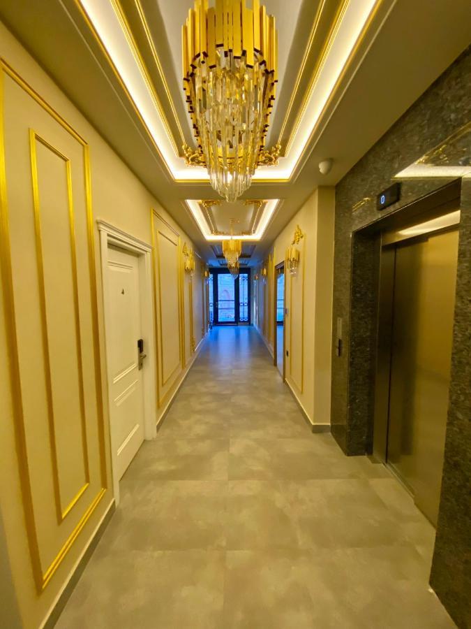 Ak Residence Istanbul Eksteriør billede