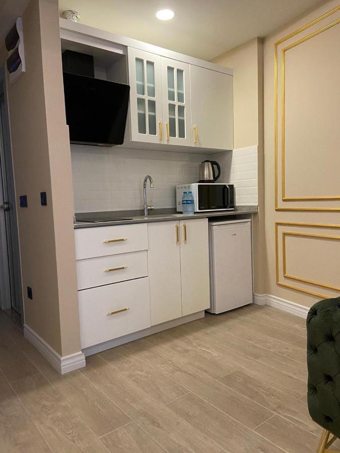 Ak Residence Istanbul Eksteriør billede