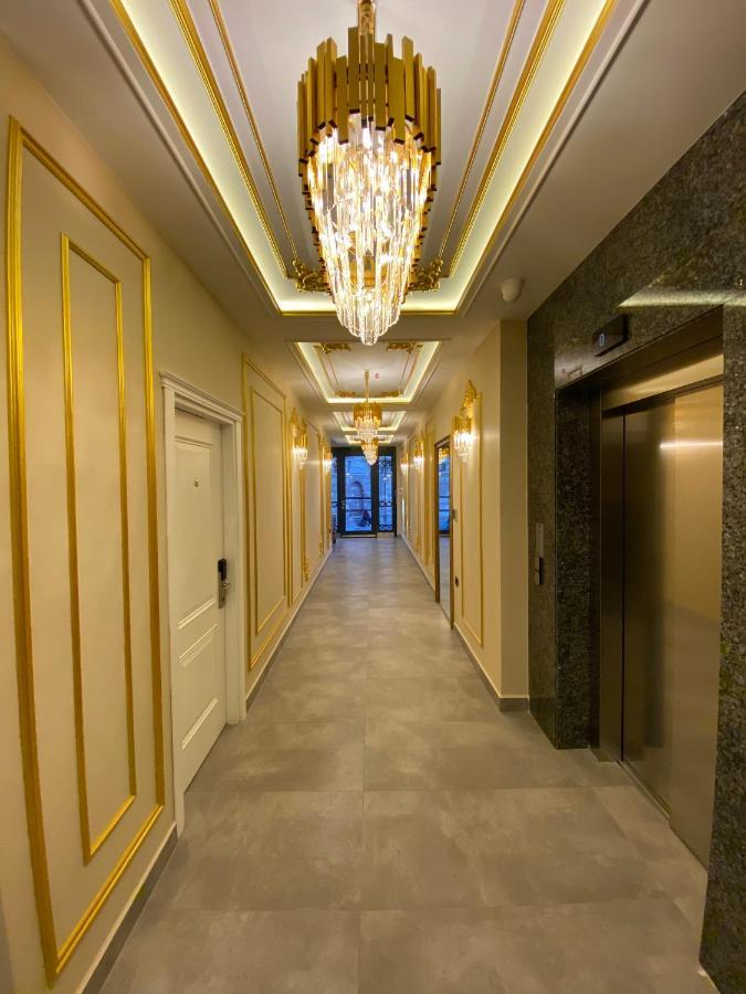 Ak Residence Istanbul Eksteriør billede