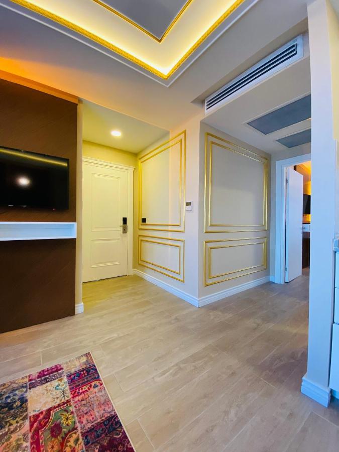 Ak Residence Istanbul Eksteriør billede