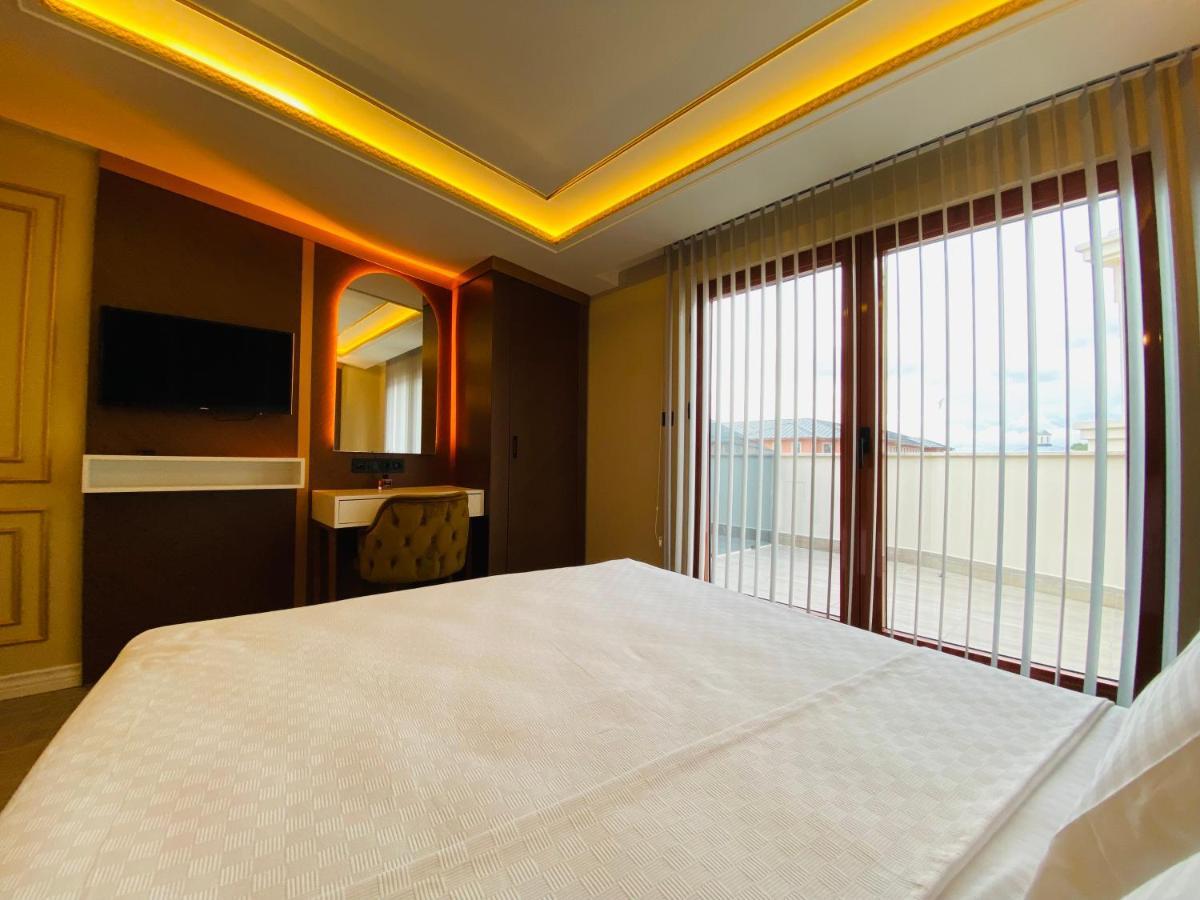 Ak Residence Istanbul Eksteriør billede