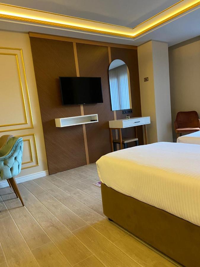 Ak Residence Istanbul Eksteriør billede