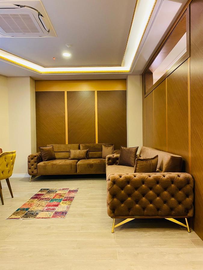 Ak Residence Istanbul Eksteriør billede