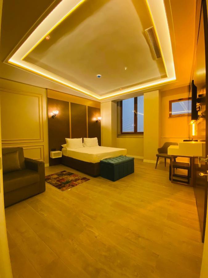 Ak Residence Istanbul Eksteriør billede