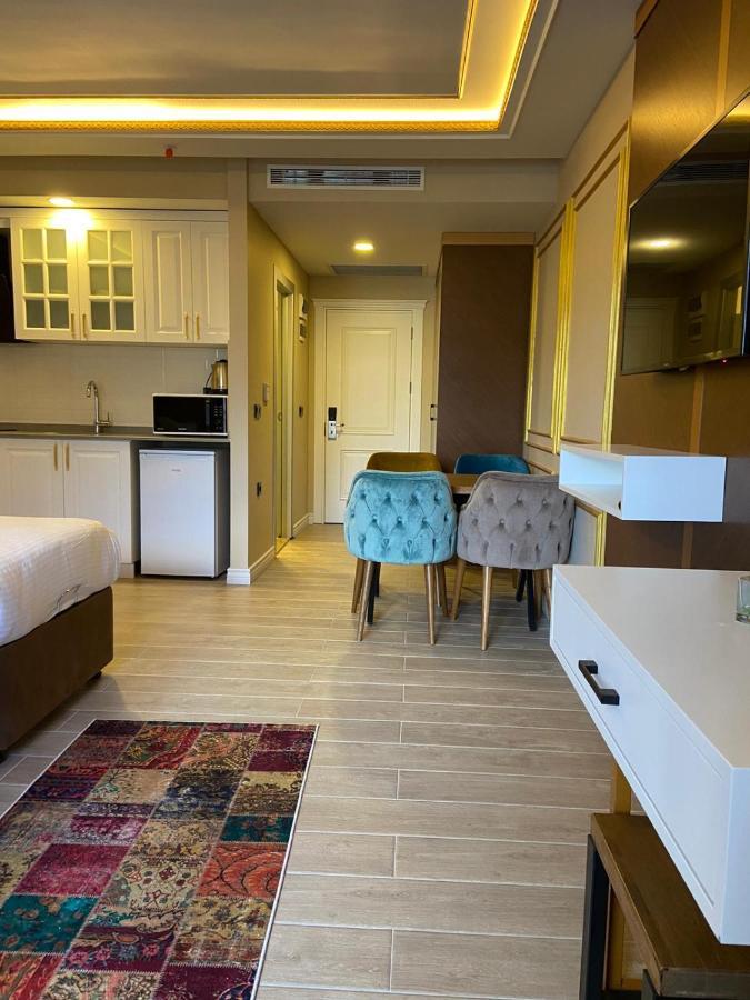 Ak Residence Istanbul Eksteriør billede