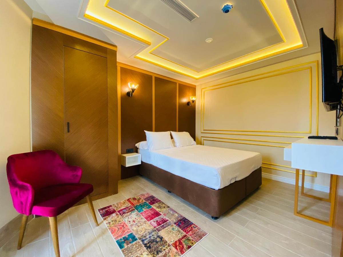 Ak Residence Istanbul Eksteriør billede