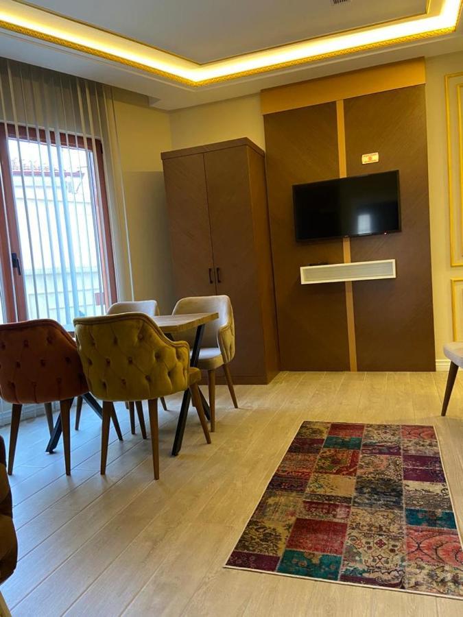 Ak Residence Istanbul Eksteriør billede