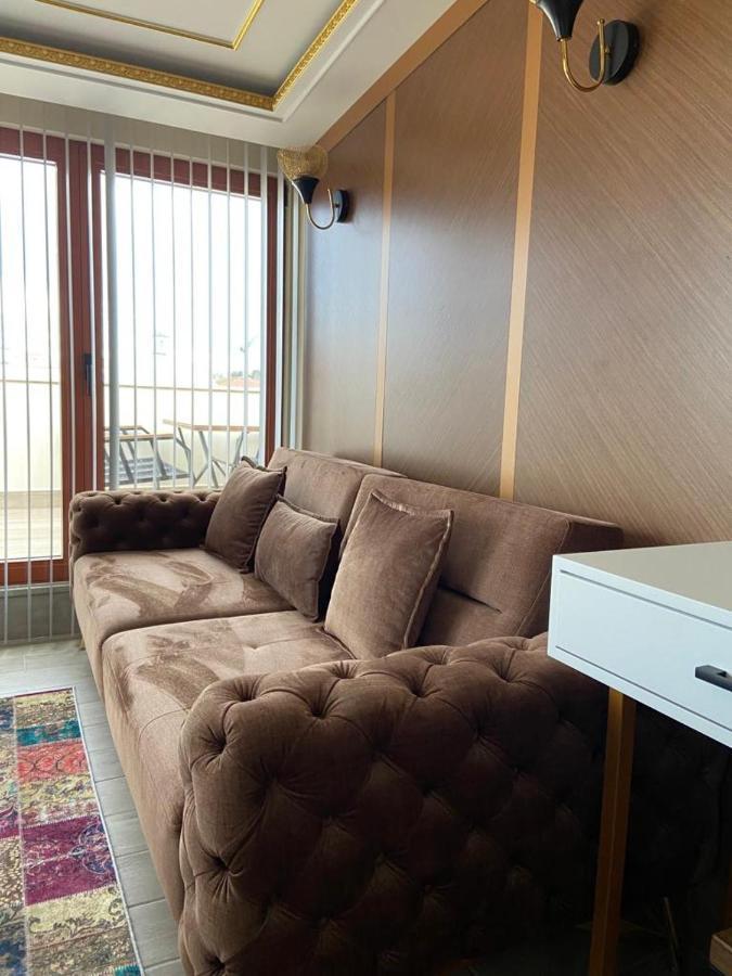 Ak Residence Istanbul Eksteriør billede