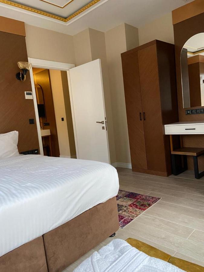 Ak Residence Istanbul Eksteriør billede