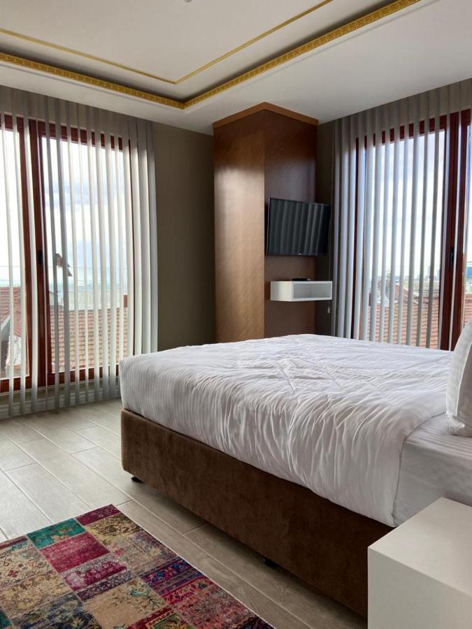 Ak Residence Istanbul Eksteriør billede