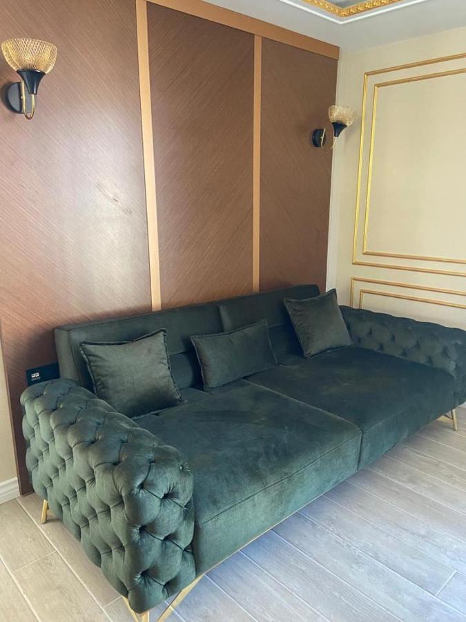 Ak Residence Istanbul Eksteriør billede