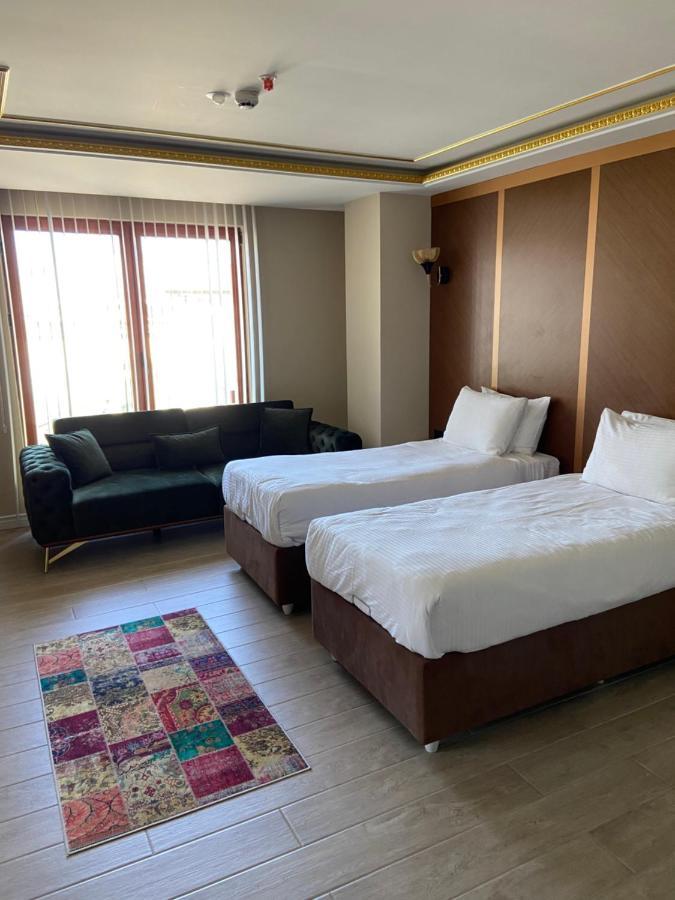 Ak Residence Istanbul Eksteriør billede