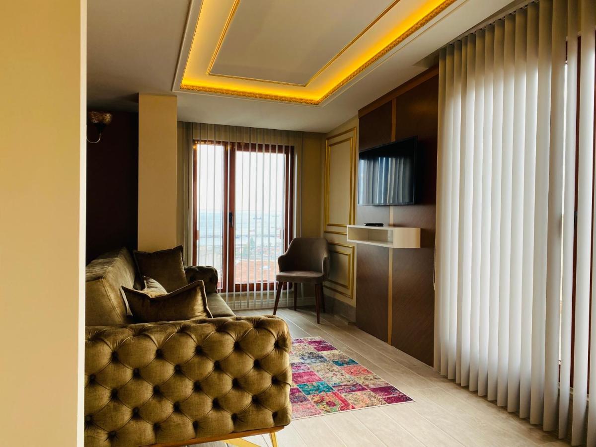 Ak Residence Istanbul Eksteriør billede