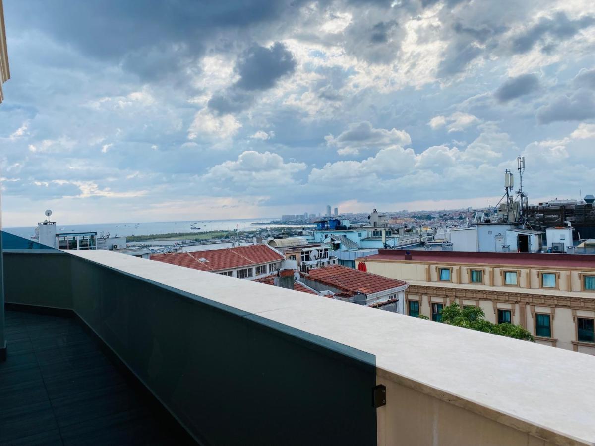 Ak Residence Istanbul Eksteriør billede