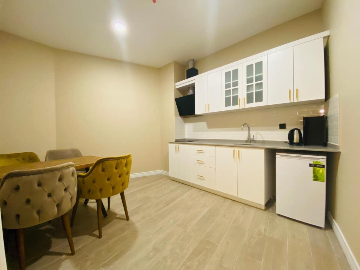 Ak Residence Istanbul Eksteriør billede