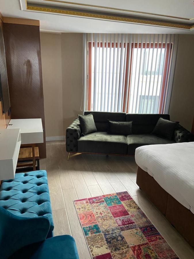 Ak Residence Istanbul Eksteriør billede
