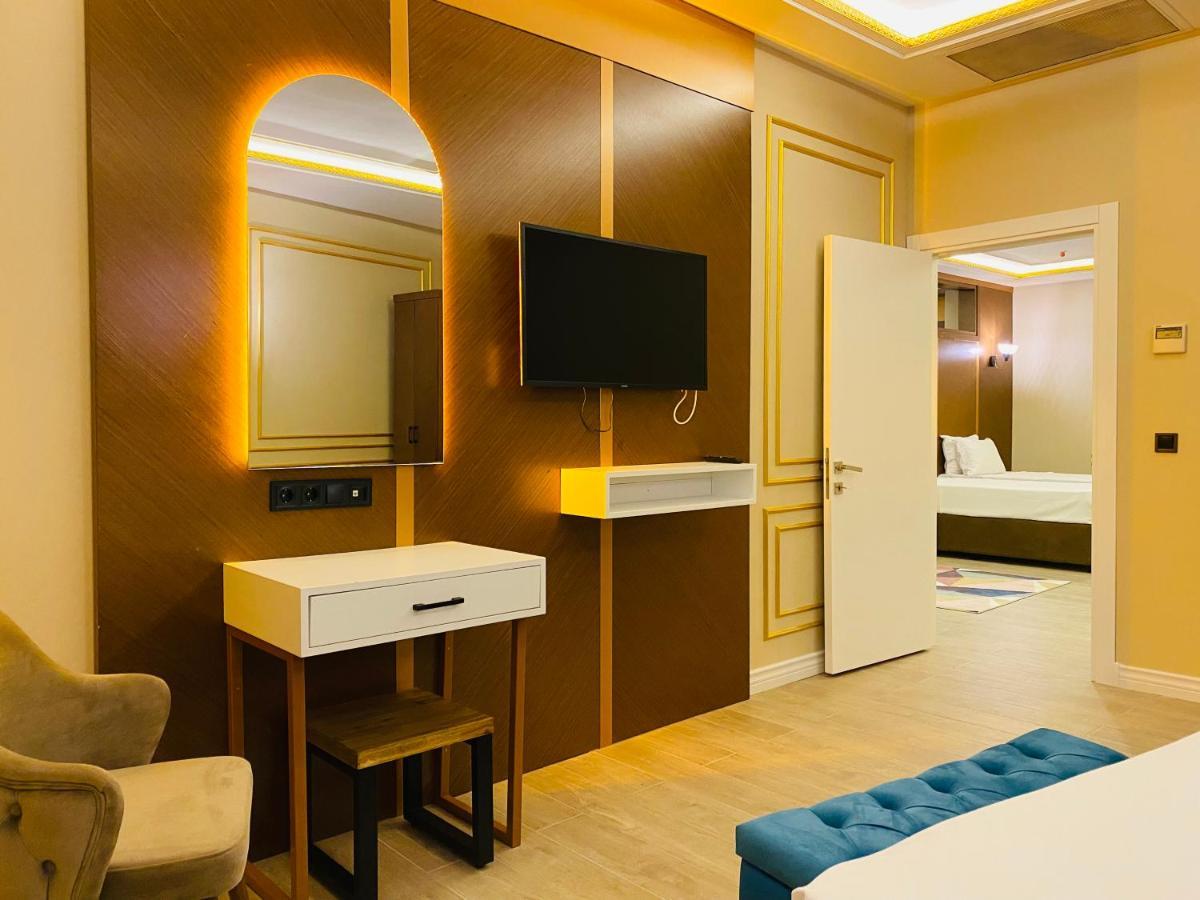 Ak Residence Istanbul Eksteriør billede