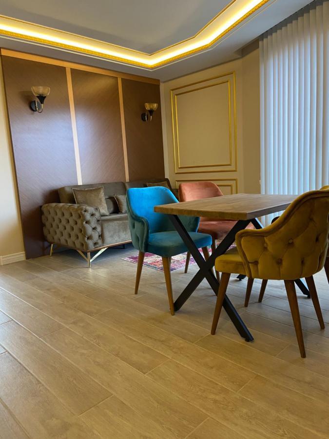 Ak Residence Istanbul Eksteriør billede