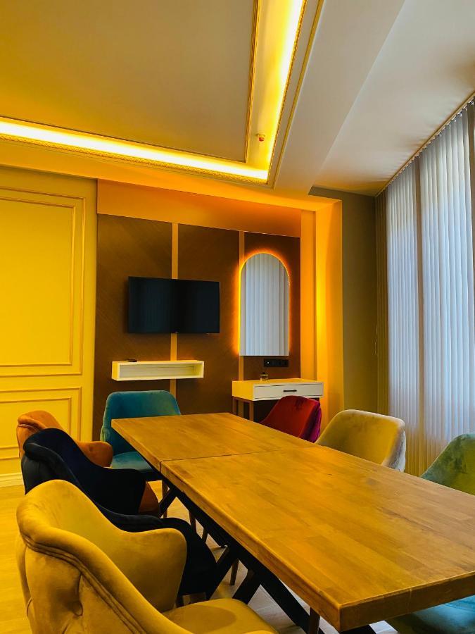 Ak Residence Istanbul Eksteriør billede