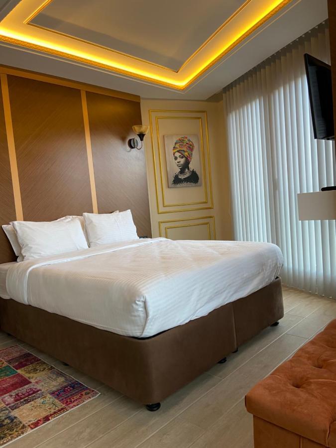 Ak Residence Istanbul Eksteriør billede