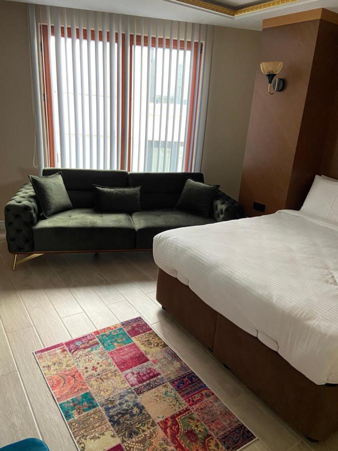 Ak Residence Istanbul Eksteriør billede