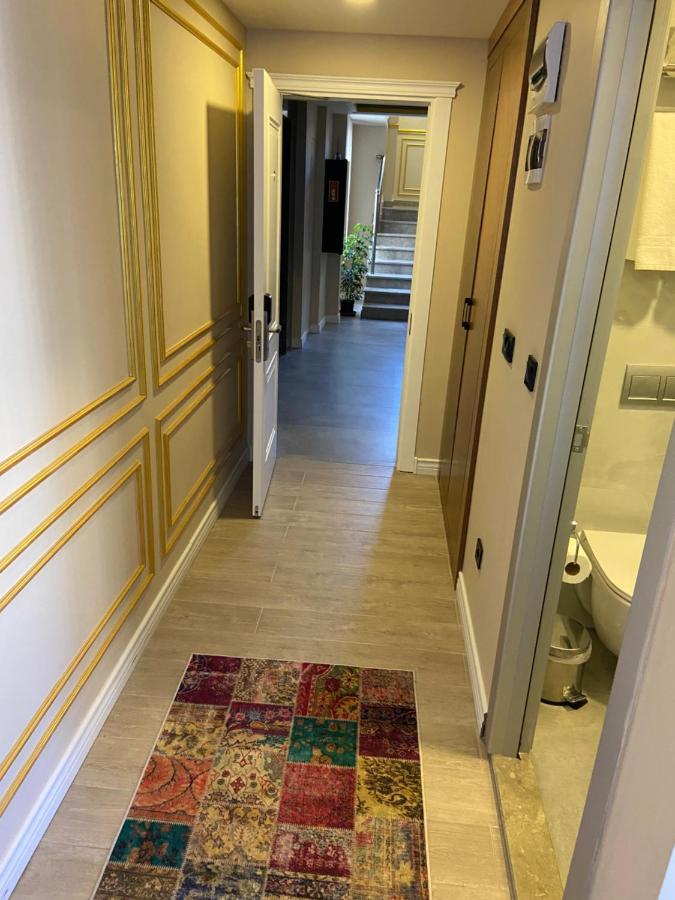 Ak Residence Istanbul Eksteriør billede