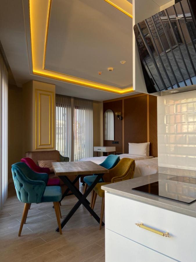 Ak Residence Istanbul Eksteriør billede