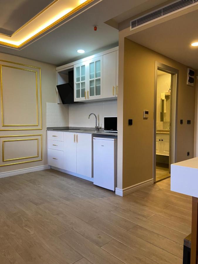 Ak Residence Istanbul Eksteriør billede