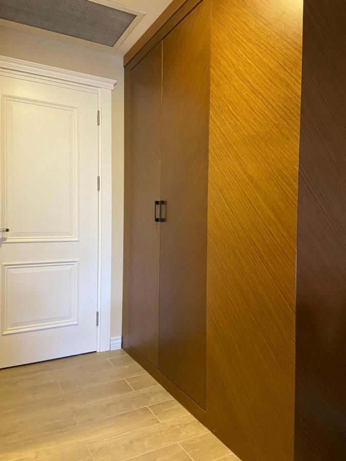 Ak Residence Istanbul Eksteriør billede