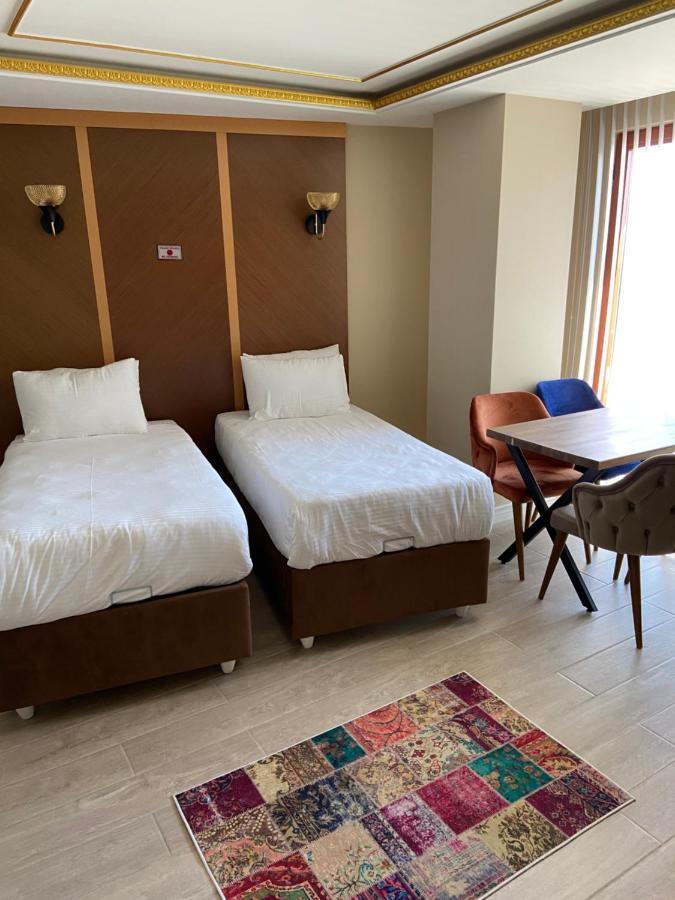 Ak Residence Istanbul Eksteriør billede